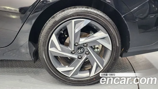 2026 Hyundai The New Avante (CN7) 1.6 VIN KMHLR41EETU033693