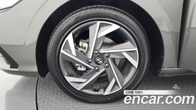2026 Hyundai The New Avante (CN7) 1.6 VIN KMHLR41EETU037733