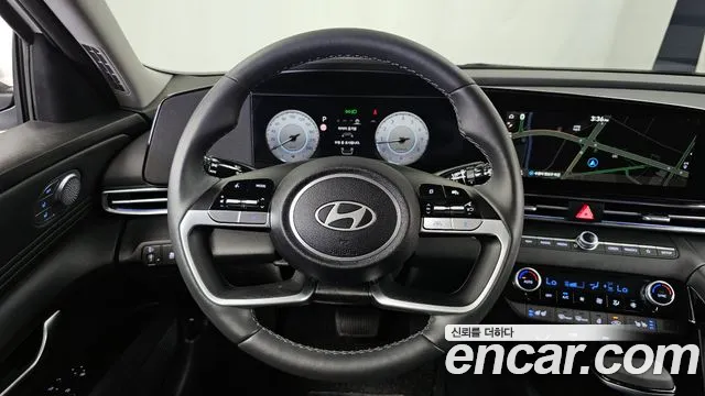 2026 Hyundai The New Avante (CN7) 1.6 Sold VIN KMHLR41EETU051649 – photo 11