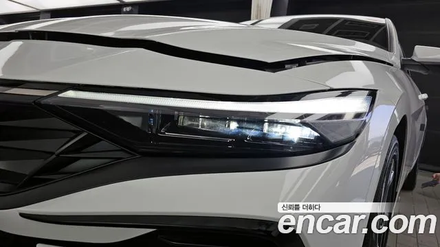 2026 Hyundai The New Avante (CN7) 1.6 Sold VIN KMHLR41EETU051649 – photo 12