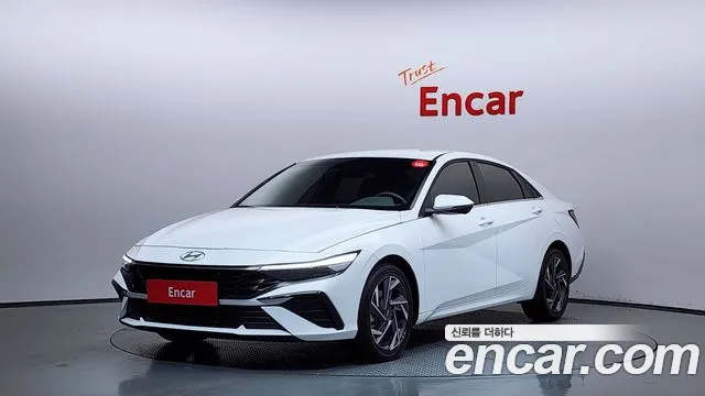 2026 Hyundai The New Avante (CN7) 1.6 VIN KMHLR41EETU067228