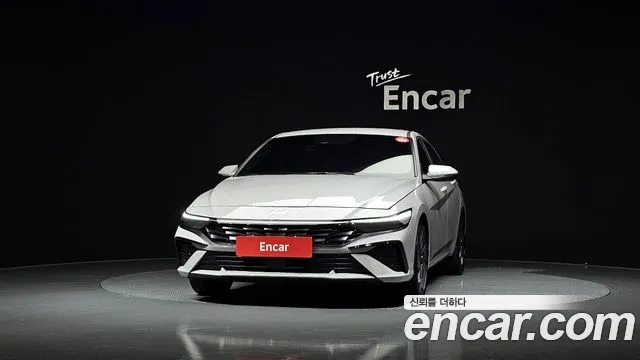 2026 Hyundai The New Avante (CN7) 1.6 VIN KMHLR41EETU080382
