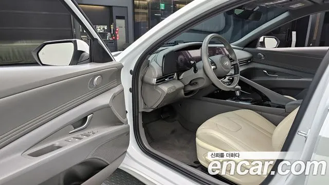 2026 Hyundai The New Avante (CN7) 1.6 Sold VIN KMHLR41EETU092587 – photo 25