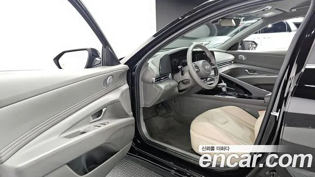 2026 Hyundai The New Avante (CN7) 1.6 Sold VIN KMHLR41EETU144699 – engine bay