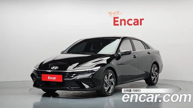 2026 Hyundai The New Avante (CN7) 1.6 Sold VIN KMHLR41EETU144699 – photo 11
