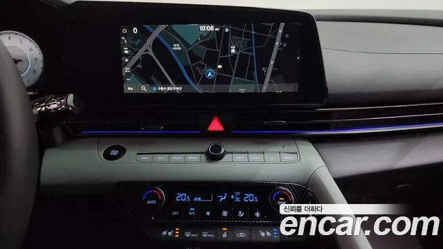 2026 Hyundai The New Avante (CN7) 1.6 Sold VIN KMHLR41EETU148817 – interior seats