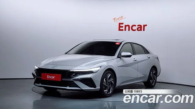 2026 Hyundai The New Avante (CN7) 1.6 Sold VIN KMHLR41EETU148817 – photo 11