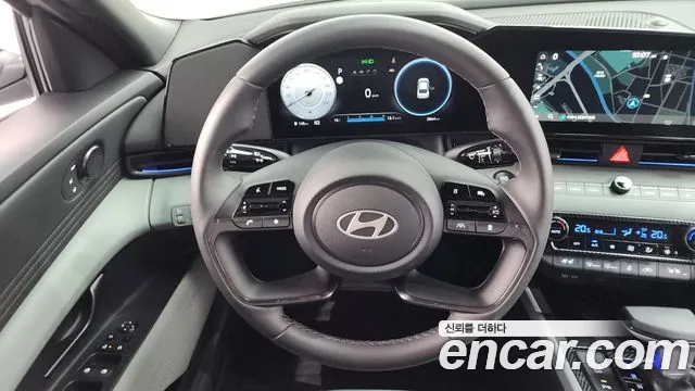 2026 Hyundai The New Avante (CN7) 1.6 Sold VIN KMHLR41EETU148817 – photo 13