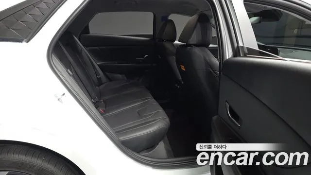 2026 Hyundai The New Avante (CN7) 1.6 Sold VIN KMHLR41EETU159868 – engine bay