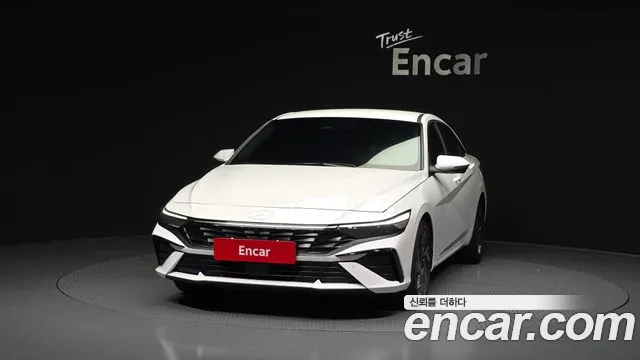 2026 Hyundai The New Avante (CN7) 1.6 VIN KMHLR41EETU159868
