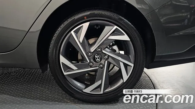 2026 Hyundai The New Avante (CN7) 1.6 VIN KMHLR41EETU186197
