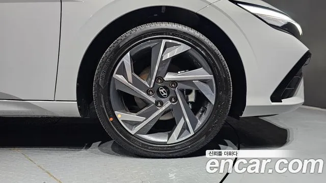 2026 Hyundai The New Avante (CN7) 1.6 VIN KMHLR41EETU226715