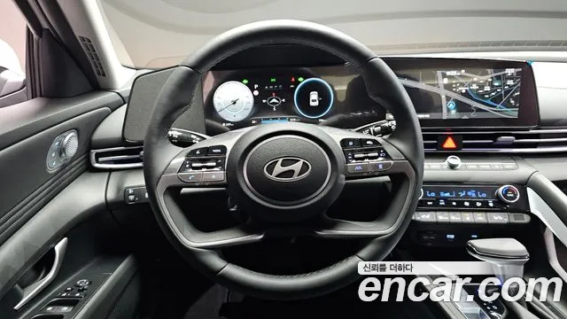 2026 Hyundai The New Avante (CN7) 1.6 Sold VIN KMHLR41EETU226715 – trunk area