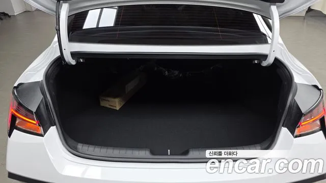 2026 Hyundai The New Avante (Cn7) 1.6 Sold VIN KMHLR41EETU240258 – front exterior