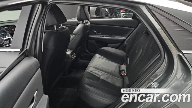 2021 Hyundai Avante Hybrid (CN7) Inspiration Sold VIN KMHLR41JGMU002012 – odometer reading