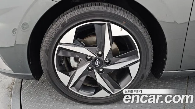 2021 Hyundai Avante Hybrid (CN7) Inspiration Sold VIN KMHLR41JGMU002012 – photo 13