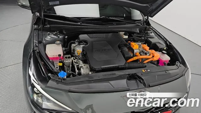 2021 Hyundai Avante Hybrid (CN7) Inspiration Sold VIN KMHLR41JGMU002012 – photo 18