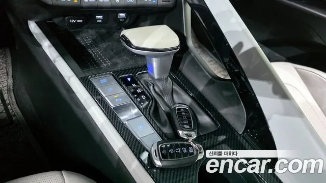 2021 Hyundai Avante Hybrid (CN7) Inspiration Sold VIN KMHLR41JGMU002529 – exterior detail