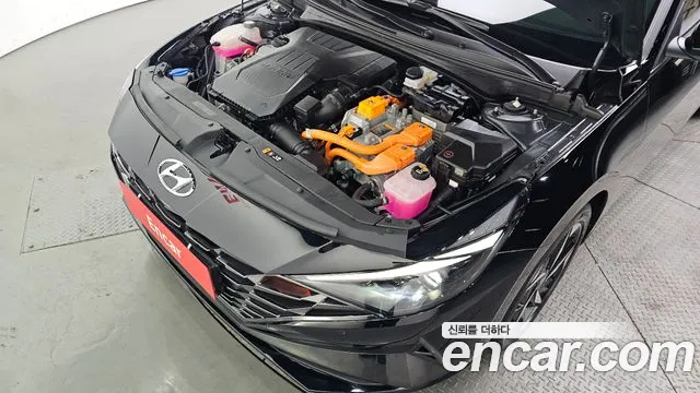 2023 Hyundai Avante Hybrid (CN7) Inspiration Sold VIN KMHLR41JGPU030655 – photo 15 2023 Hyundai Avante Hybrid (CN7) Inspiration Sold VIN KMHLR41JGPU030655 – photo 15