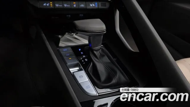 2023 Hyundai Avante Hybrid (CN7) Inspiration Sold VIN KMHLR41JGPU065984 – interior seats
