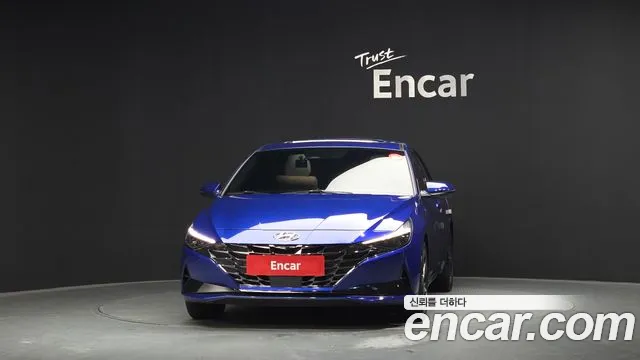 2023 Hyundai Avante Hybrid (CN7) Inspiration Sold VIN KMHLR41JGPU065984 – photo 11