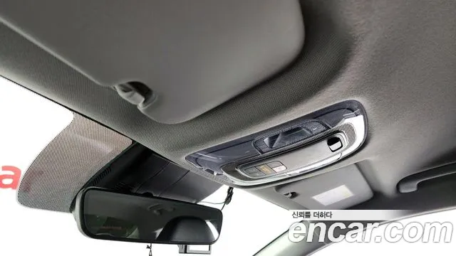 2024 Hyundai The New Avante Hybrid (CN7) Inspiration Sold VIN KMHLR41JGRU073149 – trunk area