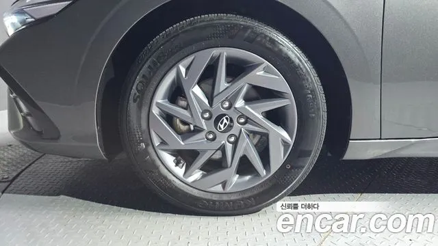 2024 Hyundai The New Avante Hybrid (CN7) Inspiration Sold VIN KMHLR41JGRU091481 – photo 25