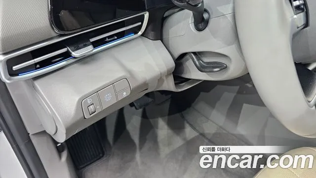 2024 Hyundai The New Avante Hybrid (CN7) Inspiration Sold VIN KMHLR41JGRU114197 – interior seats