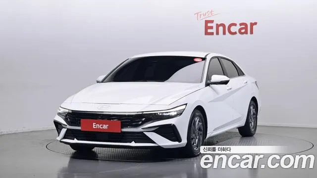 2024 Hyundai The New Avante Hybrid (CN7) Inspiration Sold VIN KMHLR41JGRU114197 – photo 13