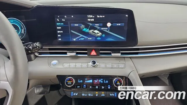 2024 Hyundai The New Avante Hybrid (CN7) Inspiration Sold VIN KMHLR41JGRU114197 – photo 19
