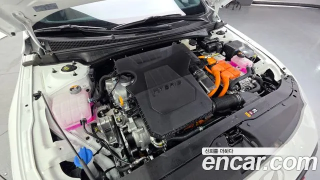 2025 Hyundai The New Avante Hybrid (CN7) Inspiration Sold VIN KMHLR41JGSU136282 – interior seats
