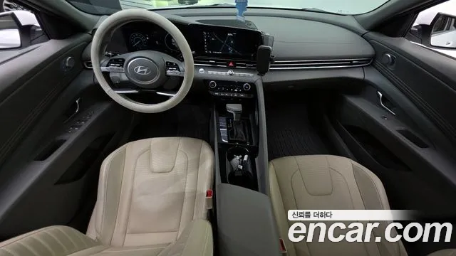 2025 Hyundai The New Avante Hybrid (CN7) Inspiration Sold VIN KMHLR41JGSU136282 – photo 12