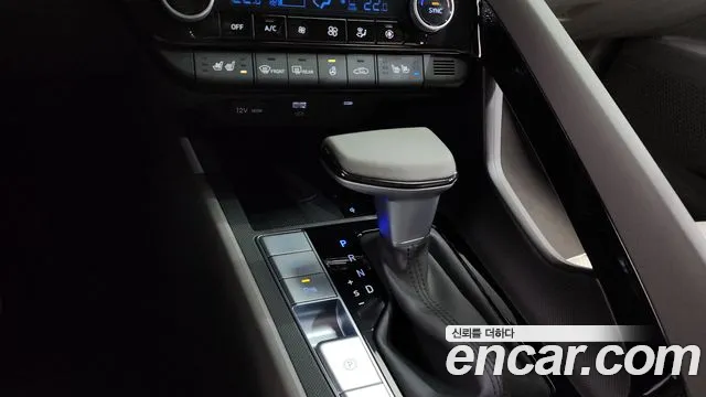 2026 Hyundai The New Avante Hybrid (CN7) Inspiration Sold VIN KMHLR41JGTU174526 – dashboard