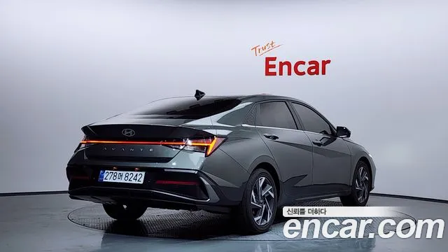 2026 Hyundai The New Avante Hybrid (CN7) Inspiration Sold VIN KMHLR41JGTU174526 – photo 15