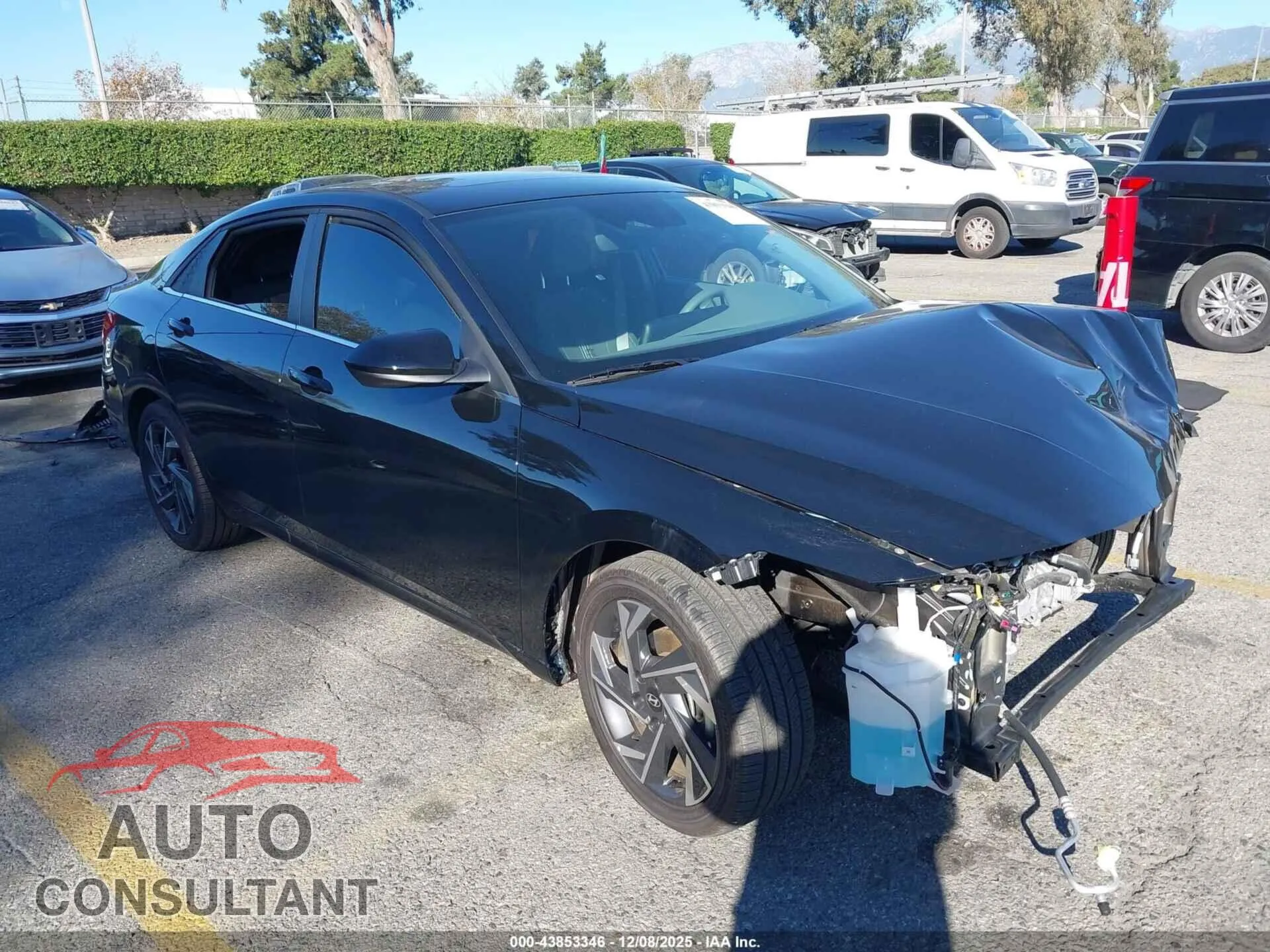 2025 HYUNDAI ELANTRA VIN KMHLS4DG9SU939869