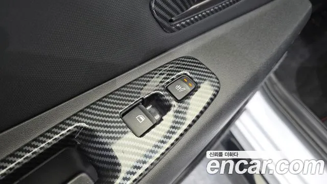 2021 Hyundai Avante (CN7) 1.6 Turbo N Line Sold VIN KMHLT41FGMU095816 – trunk area