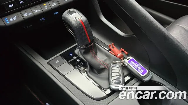 2021 Hyundai Avante (CN7) 1.6 Turbo N Line Sold VIN KMHLT41FGMU243994 – photo 19