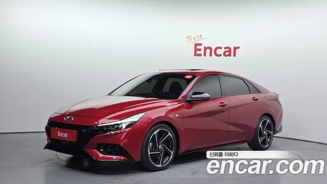 2023 Hyundai Avante (CN7) 1.6 Turbo N Line Sold VIN KMHLT41FGPU464586 – undercarriage