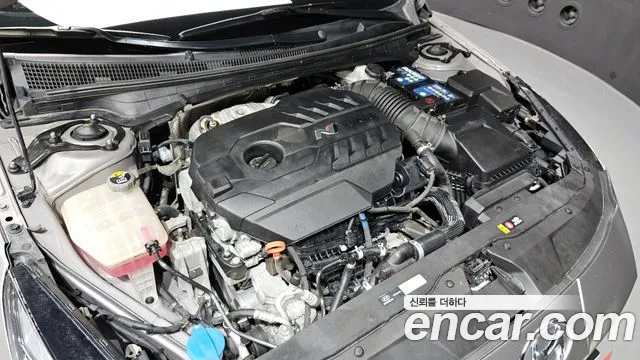 2022 Hyundai Avante (CN7) 2.0 N Sold VIN KMHLW41KANU001863 – exterior detail