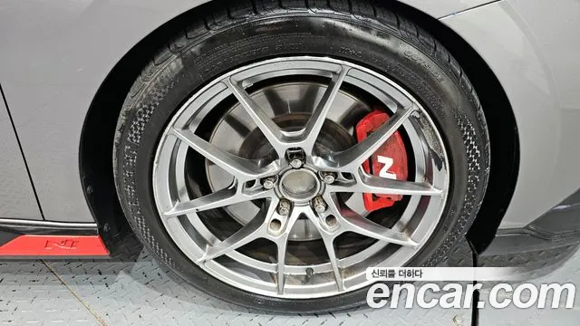 2022 Hyundai Avante (CN7) 2.0 N Sold VIN KMHLW41KANU001863 – photo 21
