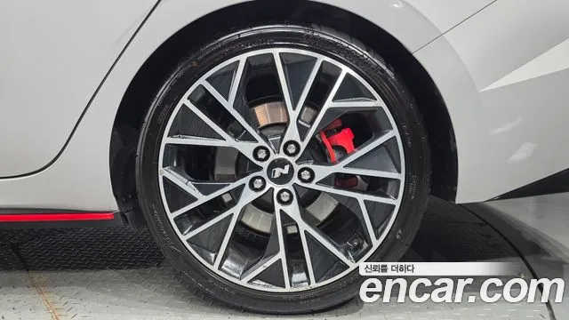 2022 Hyundai Avante (CN7) 2.0 N Sold VIN KMHLW41KANU006024 – photo 20