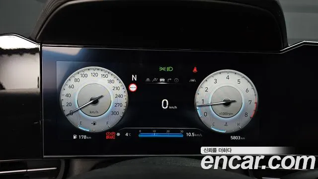 2024 Hyundai The New Avante (Cn7) 2.0 N Sold VIN KMHLW41KARU020158 – front exterior