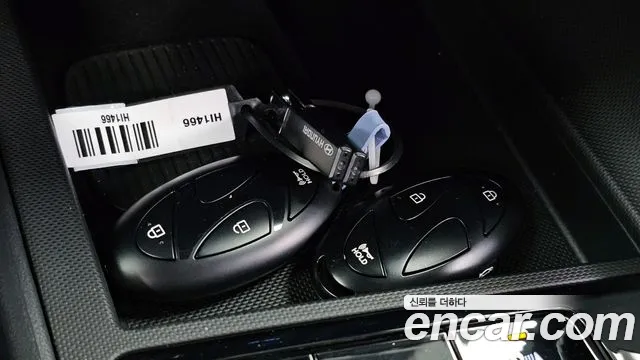 2024 Hyundai The New Avante (CN7) 2.0 N Sold VIN KMHLW41KARU020893 – dashboard
