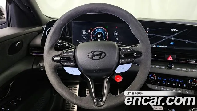 2024 Hyundai The New Avante (CN7) 2.0 N Sold VIN KMHLW41KARU020893 – photo 11