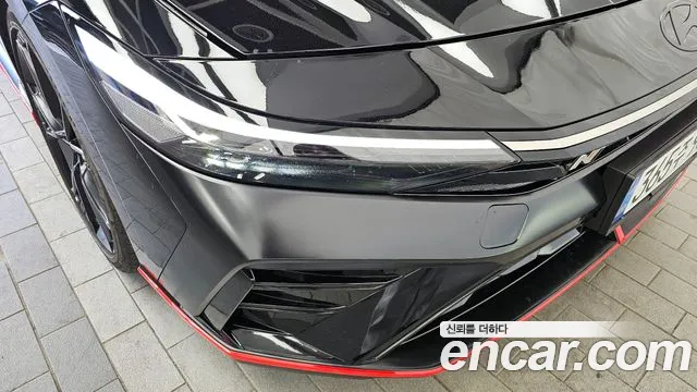 2024 Hyundai The New Avante (CN7) 2.0 N Sold VIN KMHLW41KARU020893 – photo 19