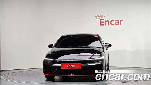 2024 Hyundai The New Avante (CN7) 2.0 N Sold VIN KMHLW41KARU020893 – photo 31