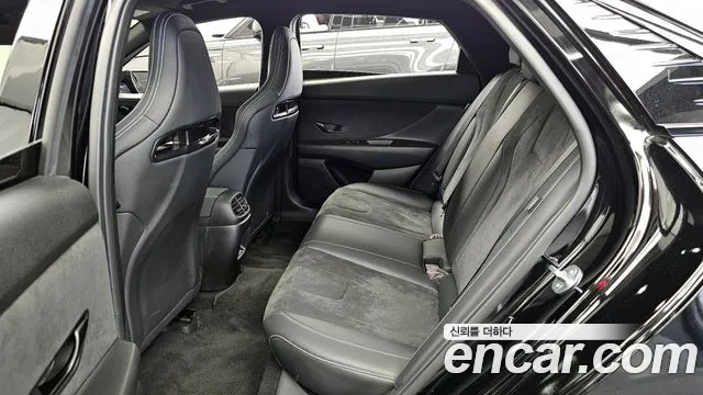 2024 Hyundai The New Avante (CN7) 2.0 N Sold VIN KMHLW41KARU020893 – photo 32