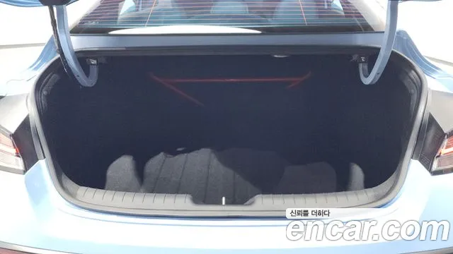 2025 Hyundai The New Avante (CN7) 2.0 N Sold VIN KMHLW41KASU030069 – odometer reading 2025 Hyundai The New Avante (CN7) 2.0 N Sold VIN KMHLW41KASU030069 – odometer reading