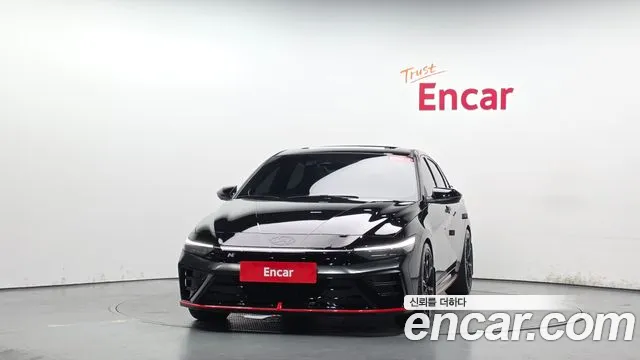 2026 Hyundai The New Avante (CN7) 2.0 N Sold VIN KMHLW41KATU038294 – interior seats 2026 Hyundai The New Avante (CN7) 2.0 N Sold VIN KMHLW41KATU038294 – interior seats