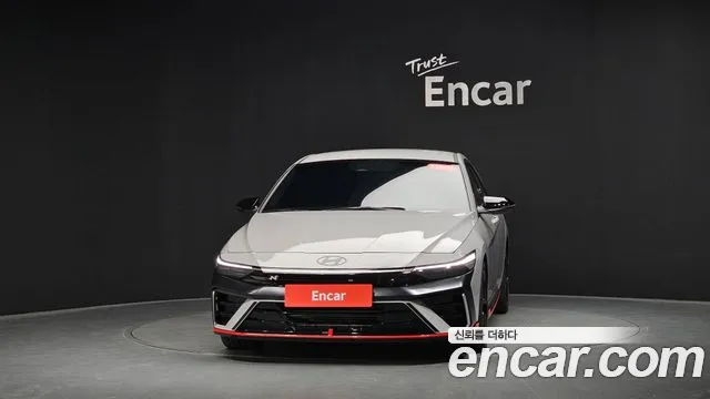 2026 Hyundai The New Avante (CN7) 2.0 N Sold VIN KMHLW41KATU040006 – photo 11 2026 Hyundai The New Avante (CN7) 2.0 N Sold VIN KMHLW41KATU040006 – photo 11